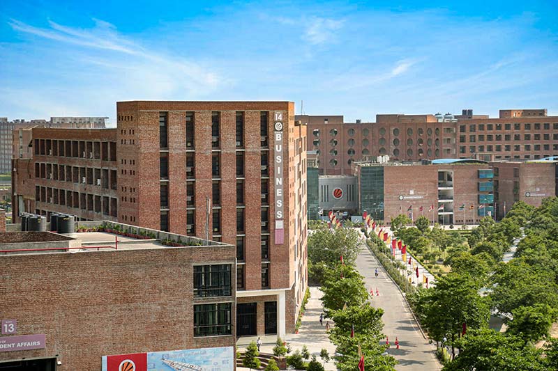 Lovely Professional University Online MBA